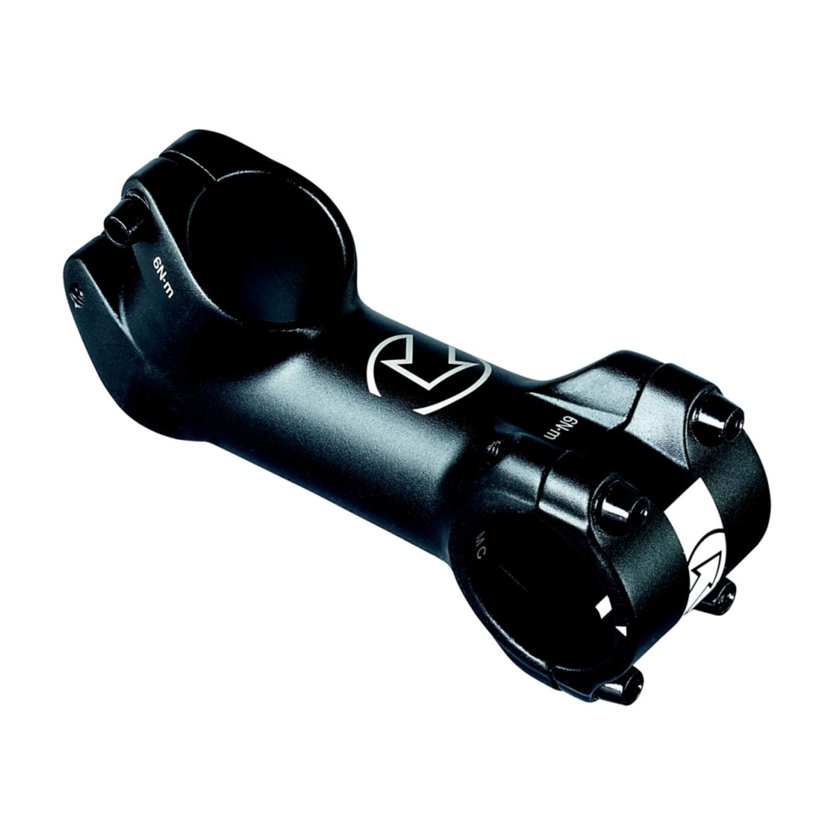 PRO STEM - LT OS 90mm BLACK 30-40Deg ADJUSTABLE
