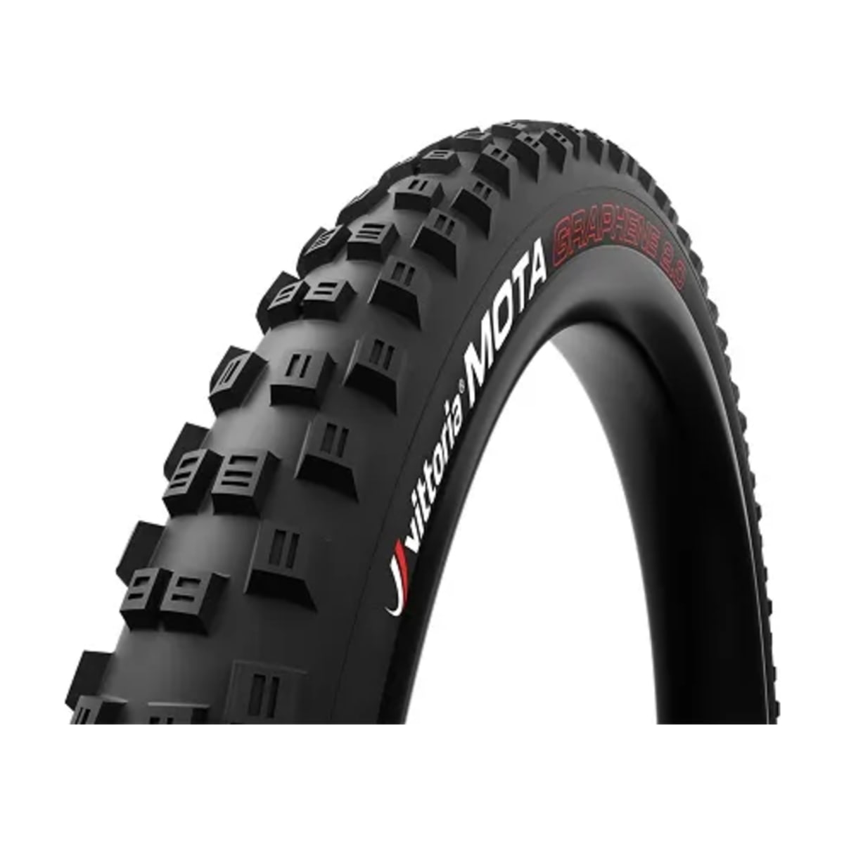 VITTORIA MOTA TLR G2.0 TYRE: FULL BLACK 29 X 2.35