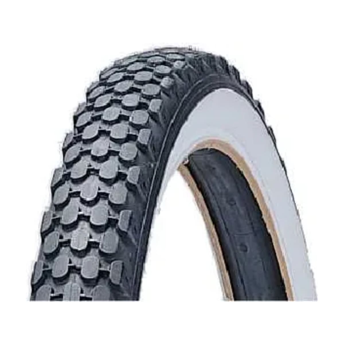DURO TYRE 26 X 2.125 WHITE WALL