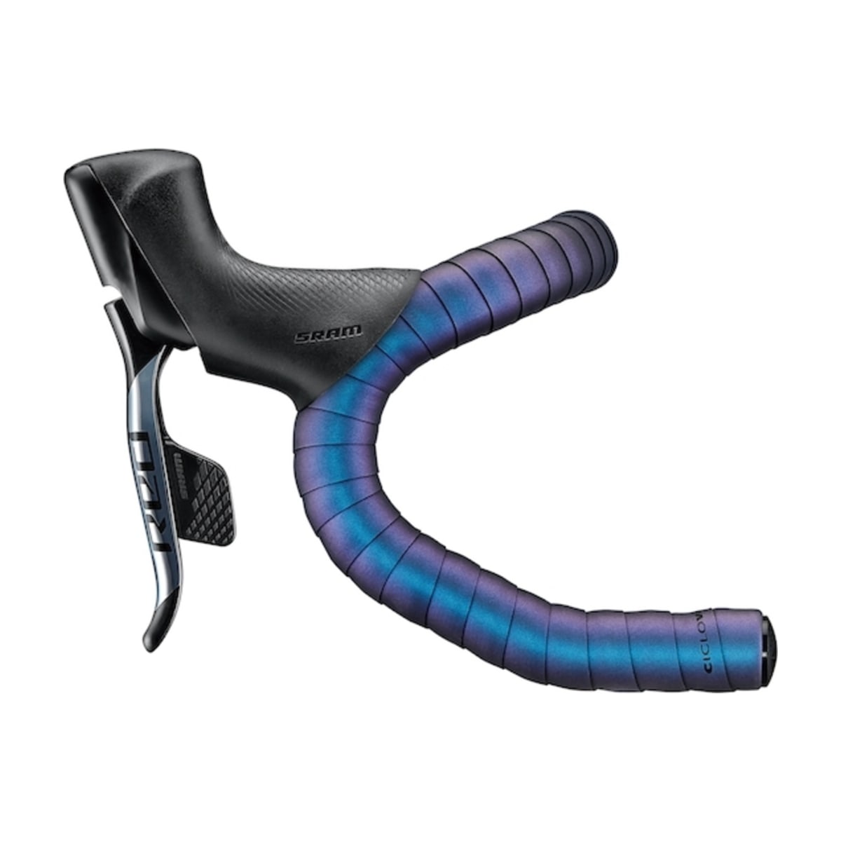 Ciclovation Advanced Poly Touch - Cozmic Haze, Sapphire