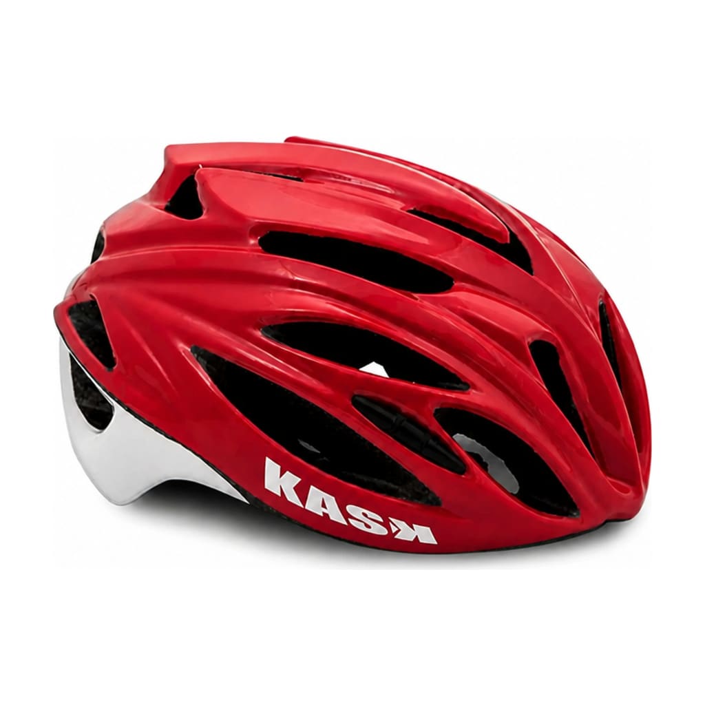 Kask Rapido Red Large