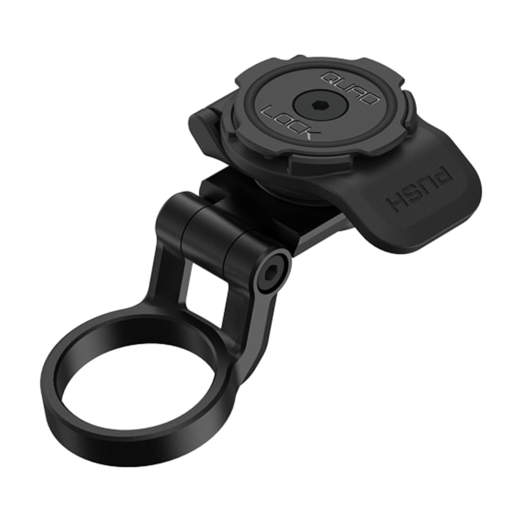 Quad Lock Stem Cap Mount Adjustable