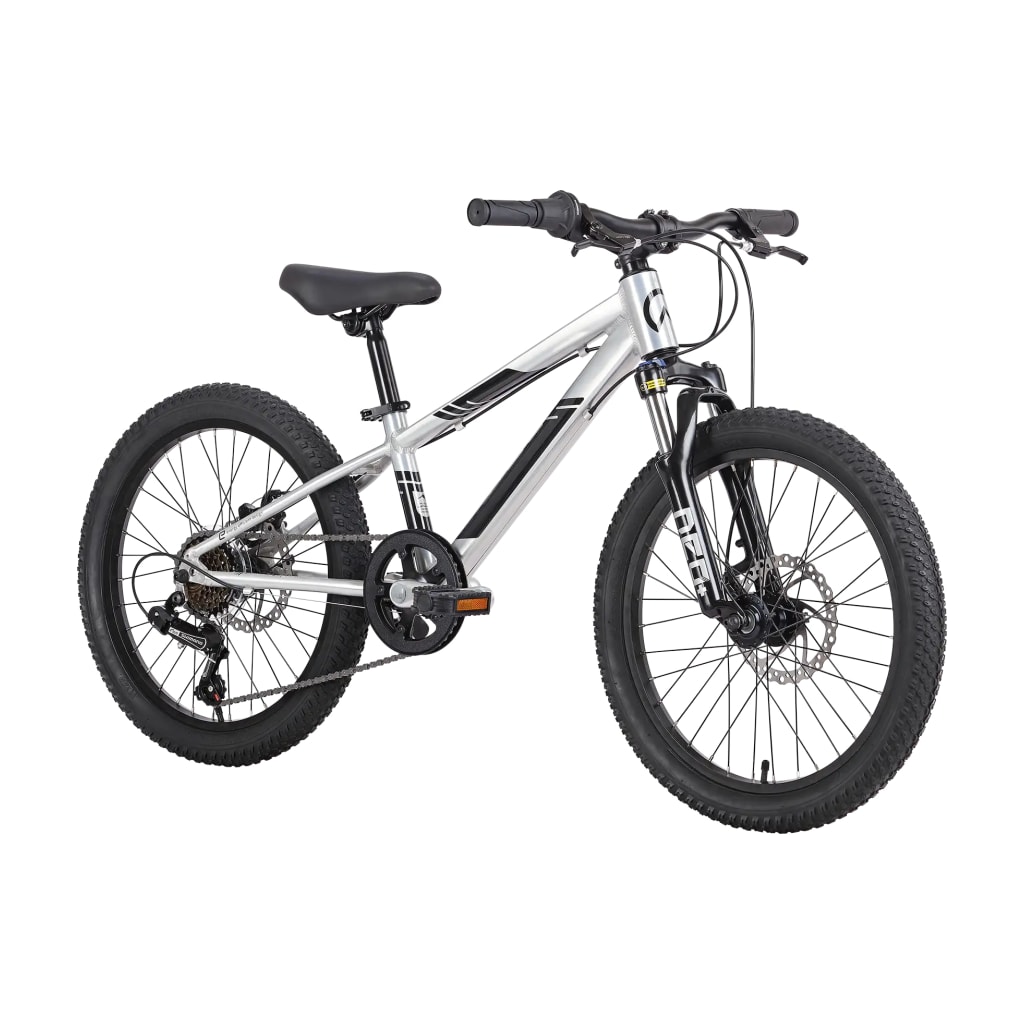 Neo Disc + 20 - Chrome Alloy