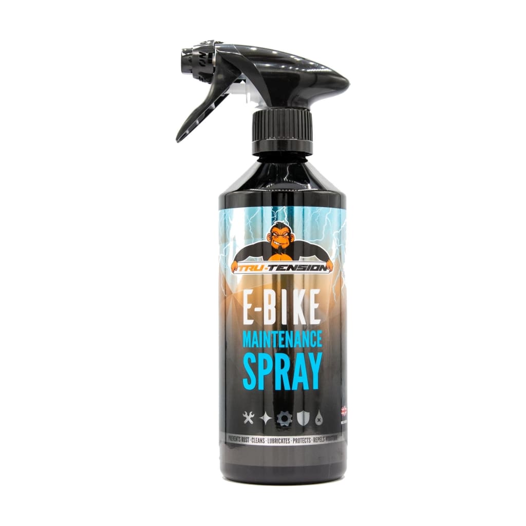 Tru-Tension E-Bike Maintenance Spray 500 ml