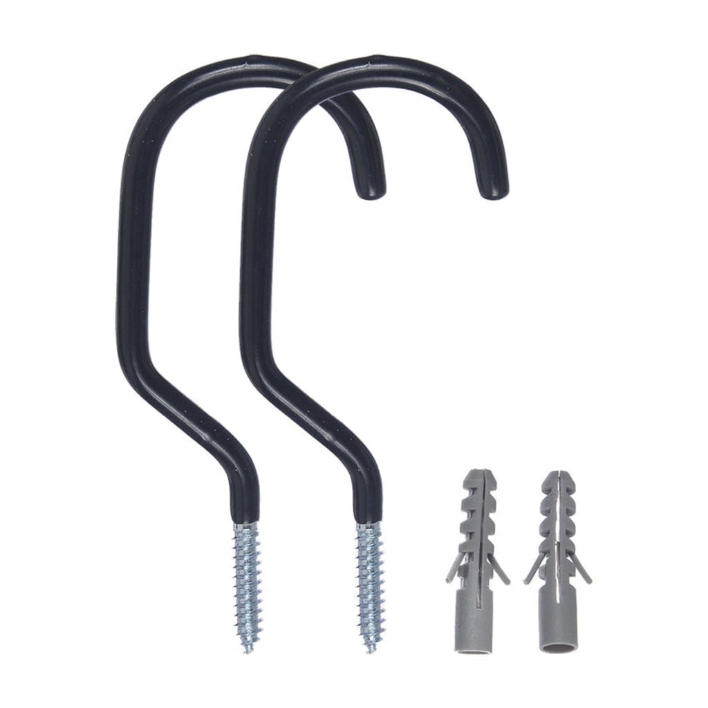 Bicycle Parts Wholesale Screw-In Storage Hooks