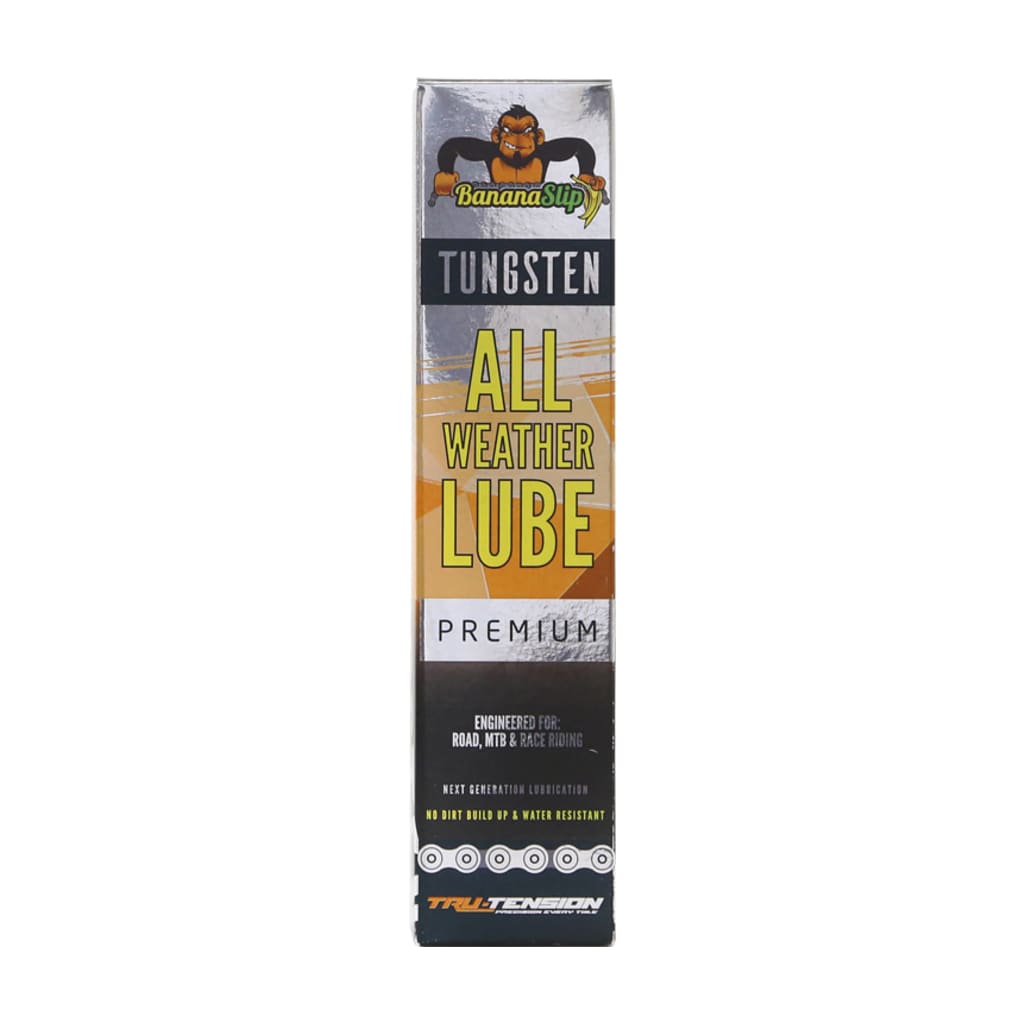 Tru-Tension BananaSlip Tungsten All Weather Lube 140 ml