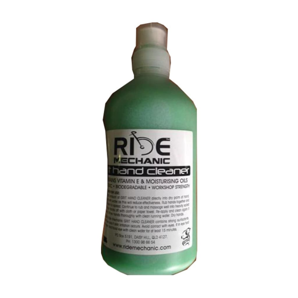 Ride Mechanic Grit Hand Cleaner 500 ml