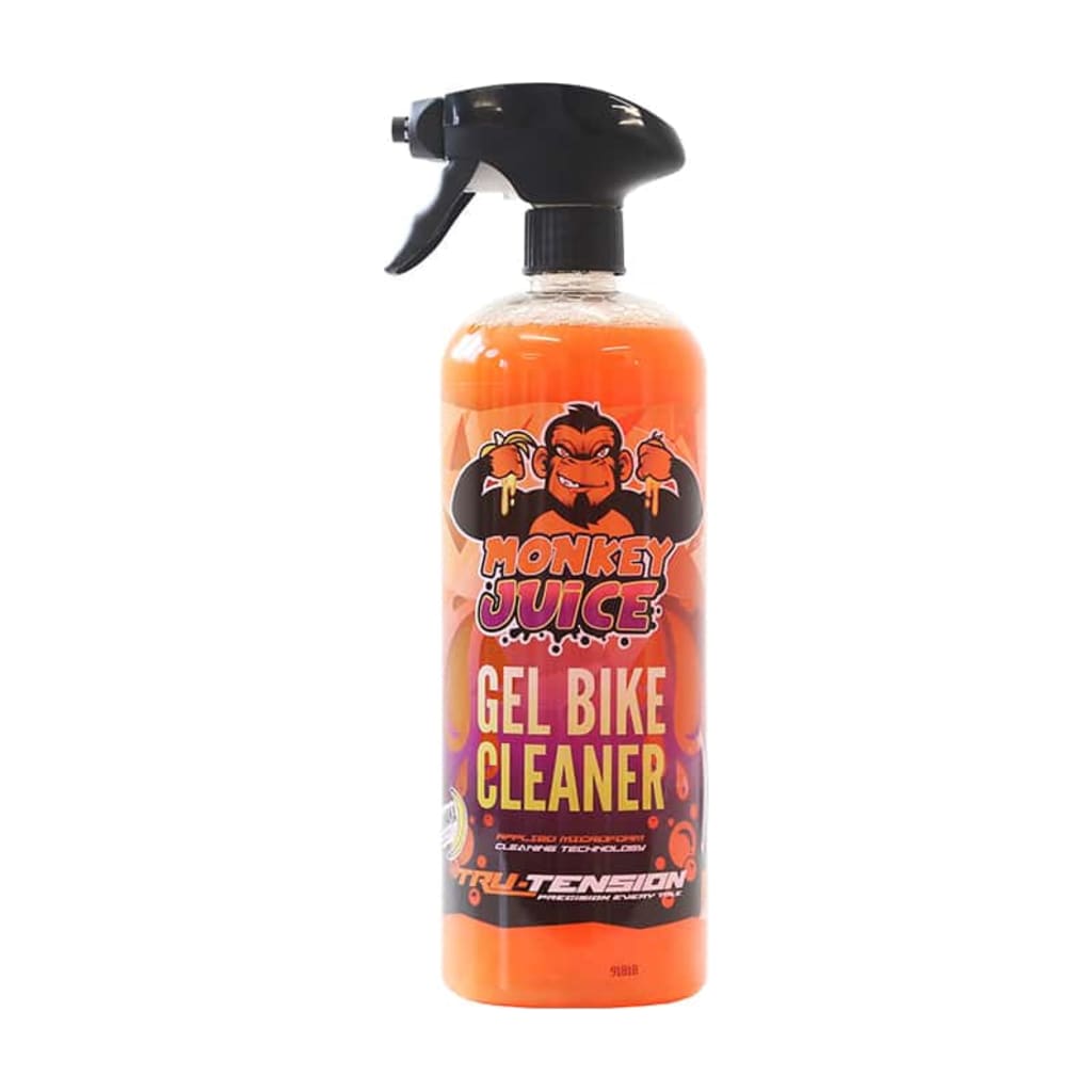 Tru-Tension Monkey Juice Gel Bike Cleaner 1 L