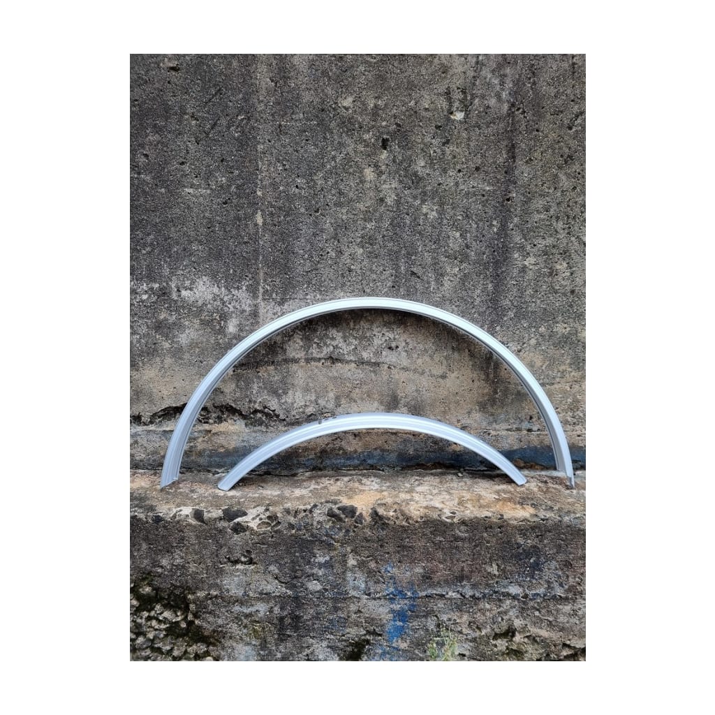 Bicycle Parts Wholesale 700C Alloy Mudguard Set 49mm