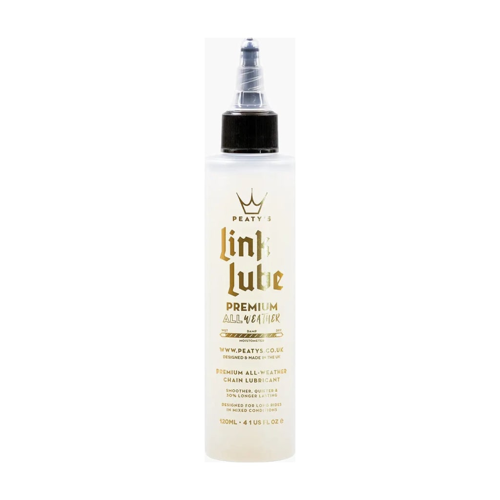 Peaty's LinkLube Premium All Weather Chain Lube 120 ml
