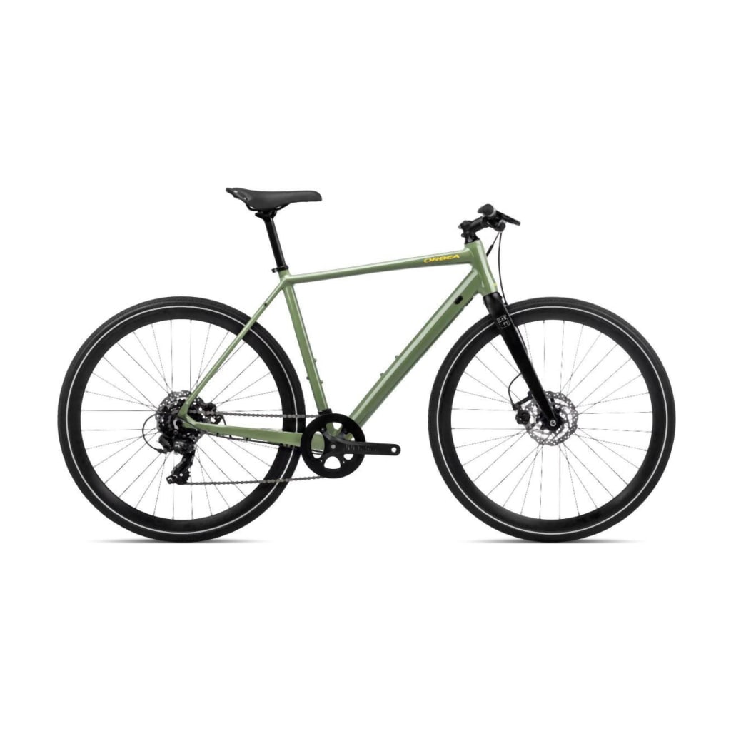 Orbea Orbea Carpe 40 Urban Green - Medium