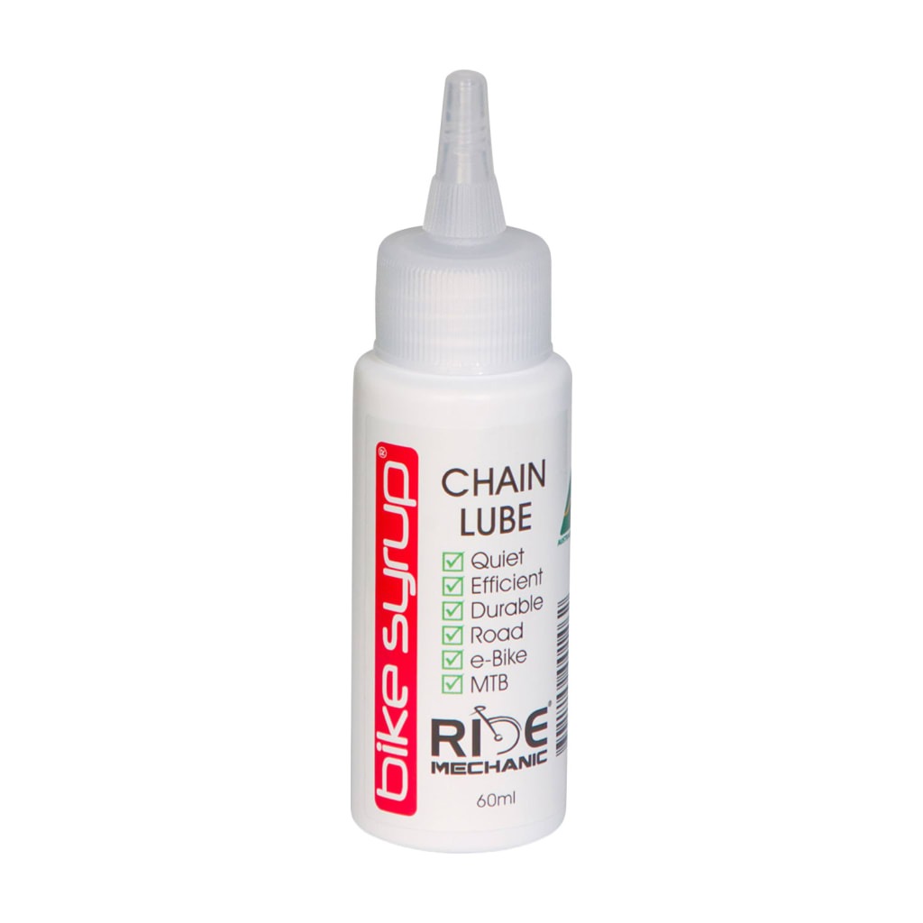 Ride Mechanic Bike Syrup Wet Film Chain Lube 60 ml