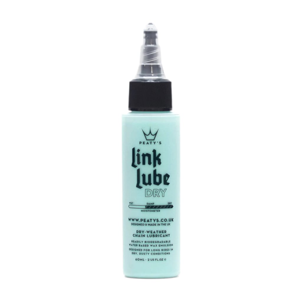 Peaty's LinkLube Dry Drip Wax Chain Lube 60 ml