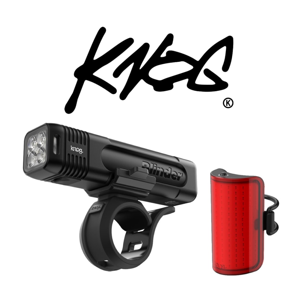 Knog Knog Blinder 1000 Cobber Reflex Light