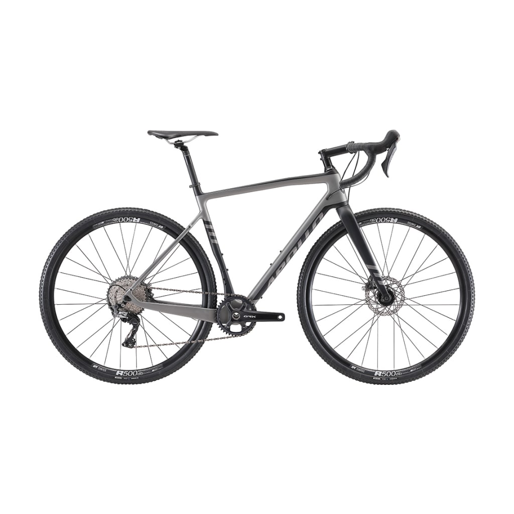Apollo Scout 31X Mountain Bike, Matte Charcoal/Black, X-Large