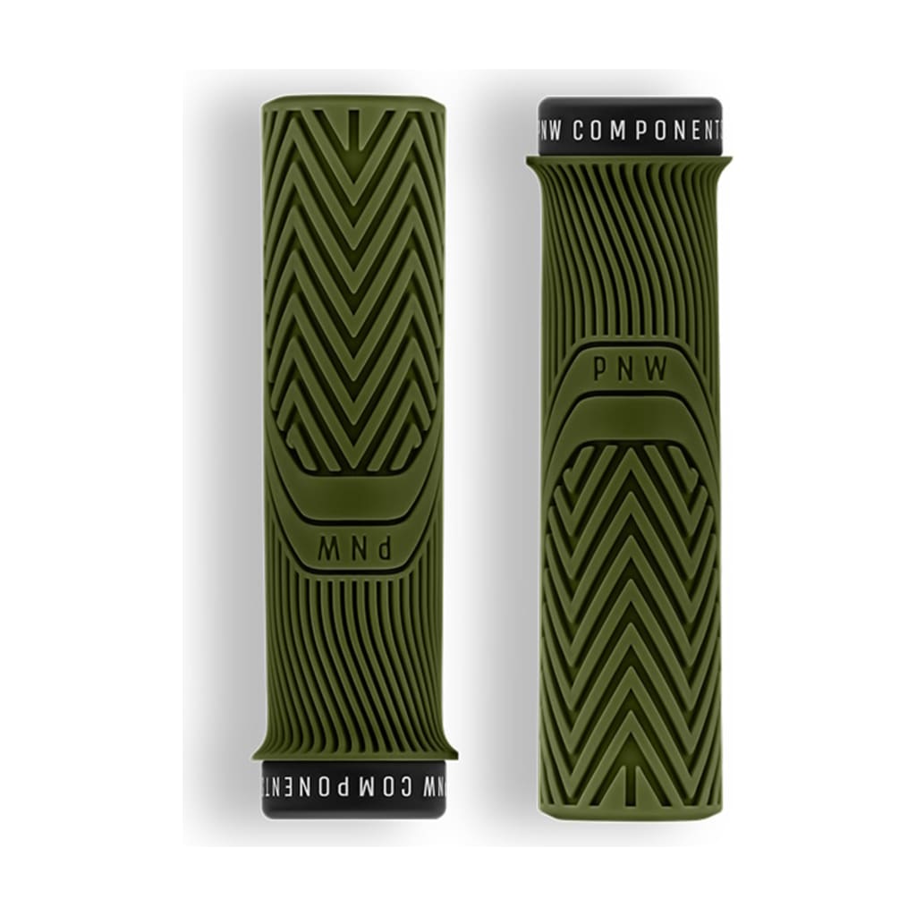 PNW Loam Grips, Moss Green, XL