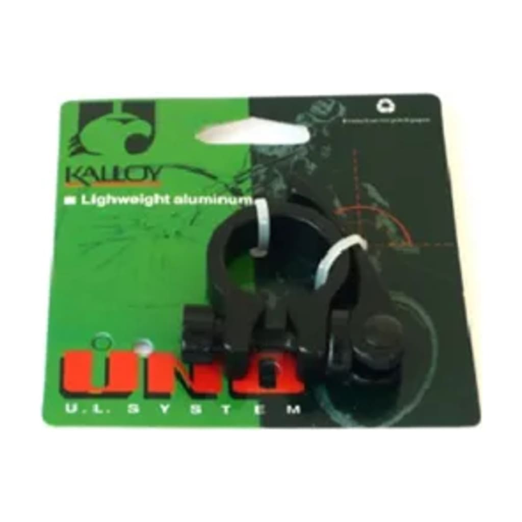 Generic Clamp Quick Release 286 Black