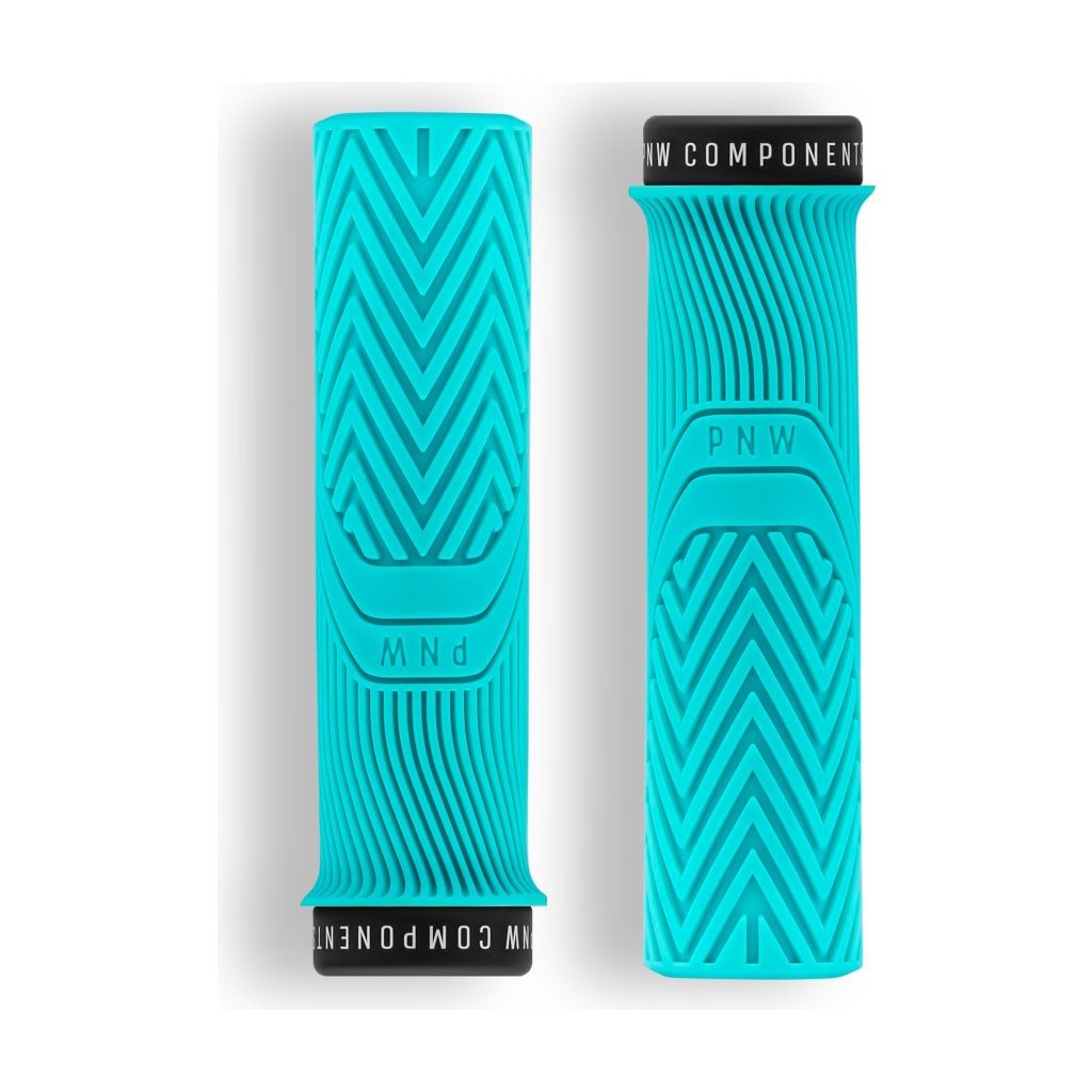 PNW Loam Grips, Seafoam Teal, XL