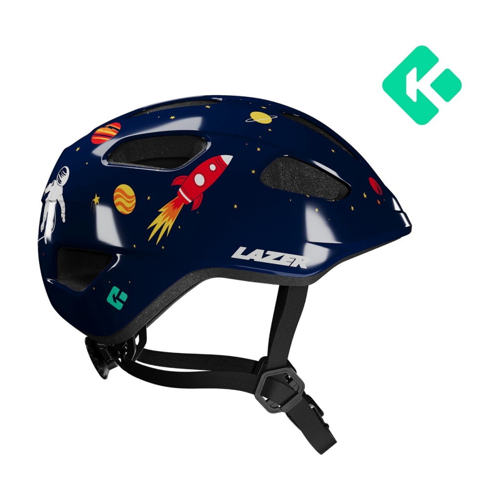 HELMET LAZER - NUTZ 2.0 KC SPACE UNISIZE