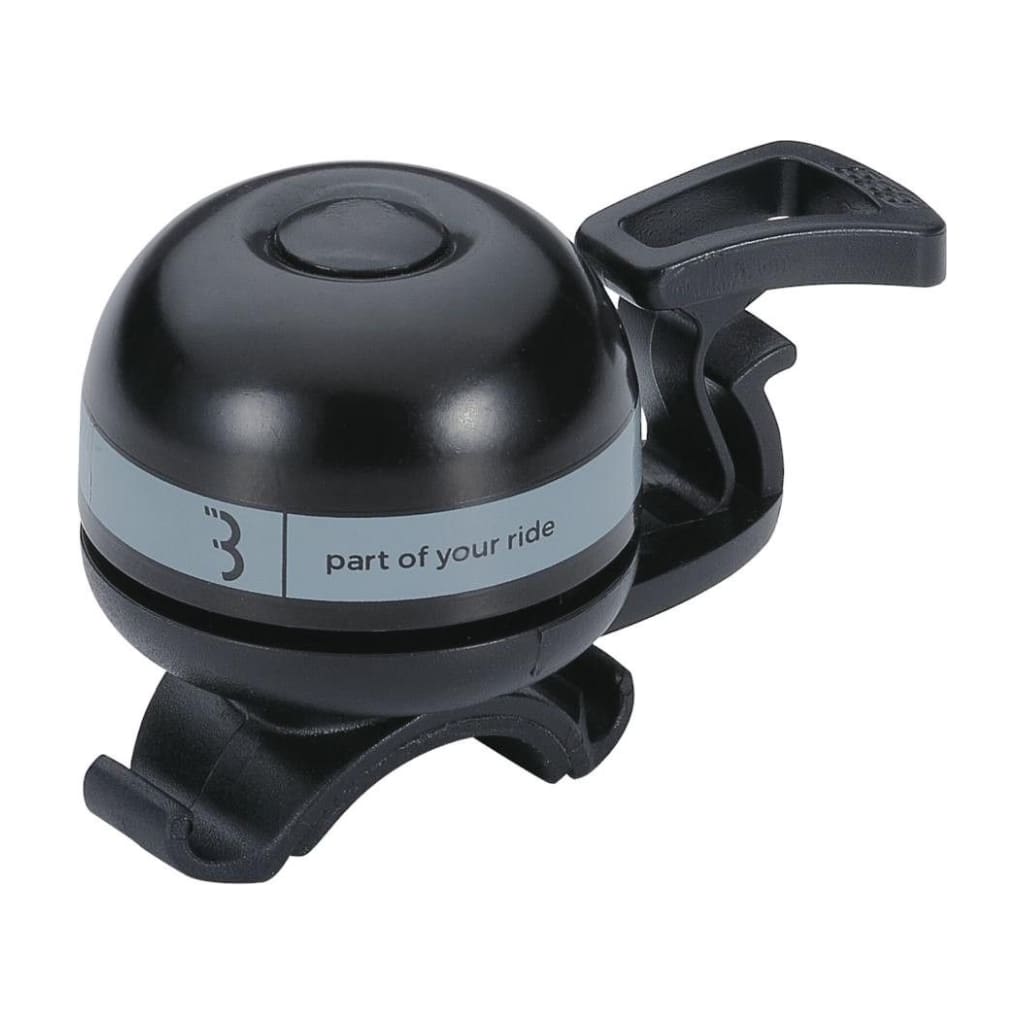 BIKE BELL EASYFIT DELUXE GREY -