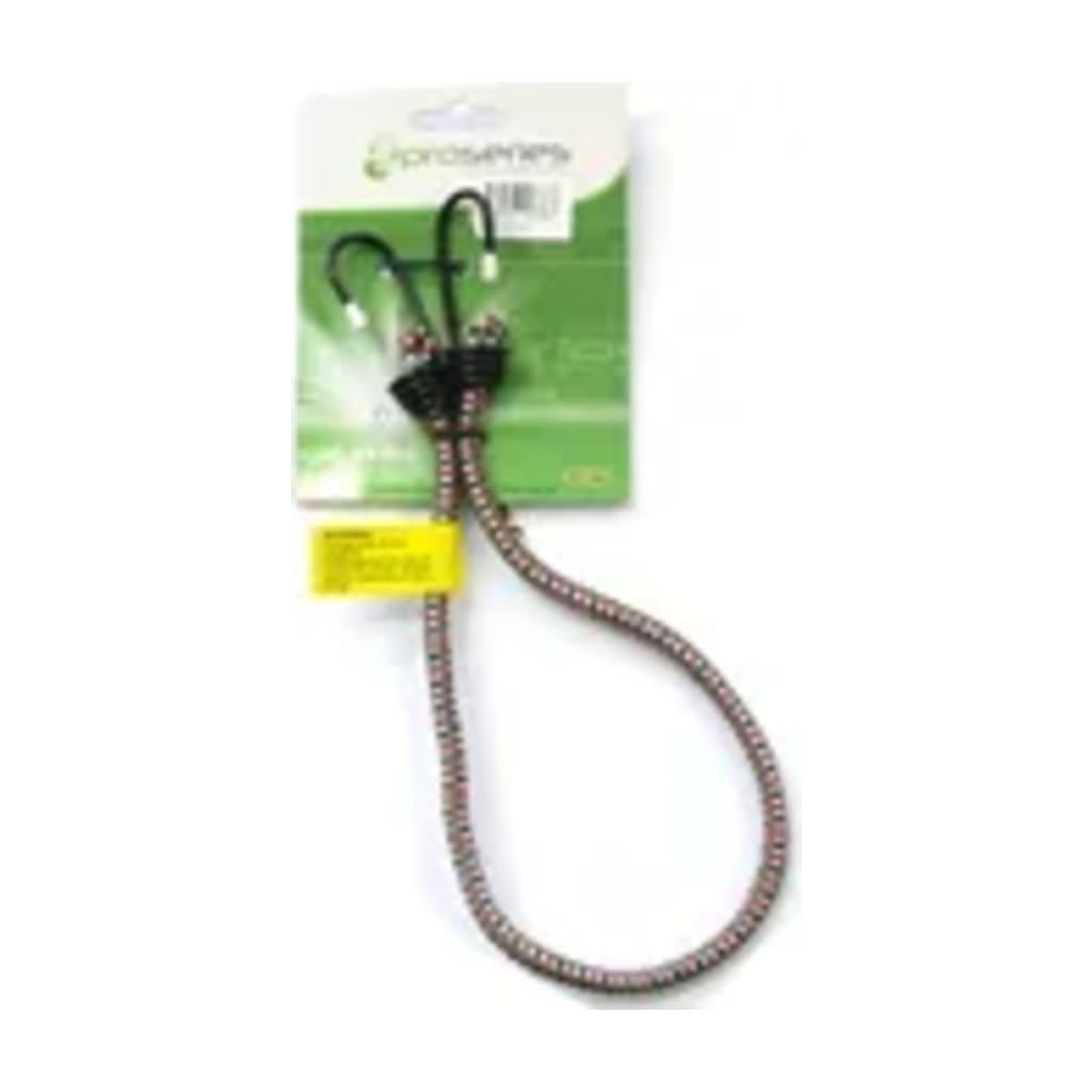 Pro Series elastic strap-pro series plastic coated metal hooks 8mm x 914mm