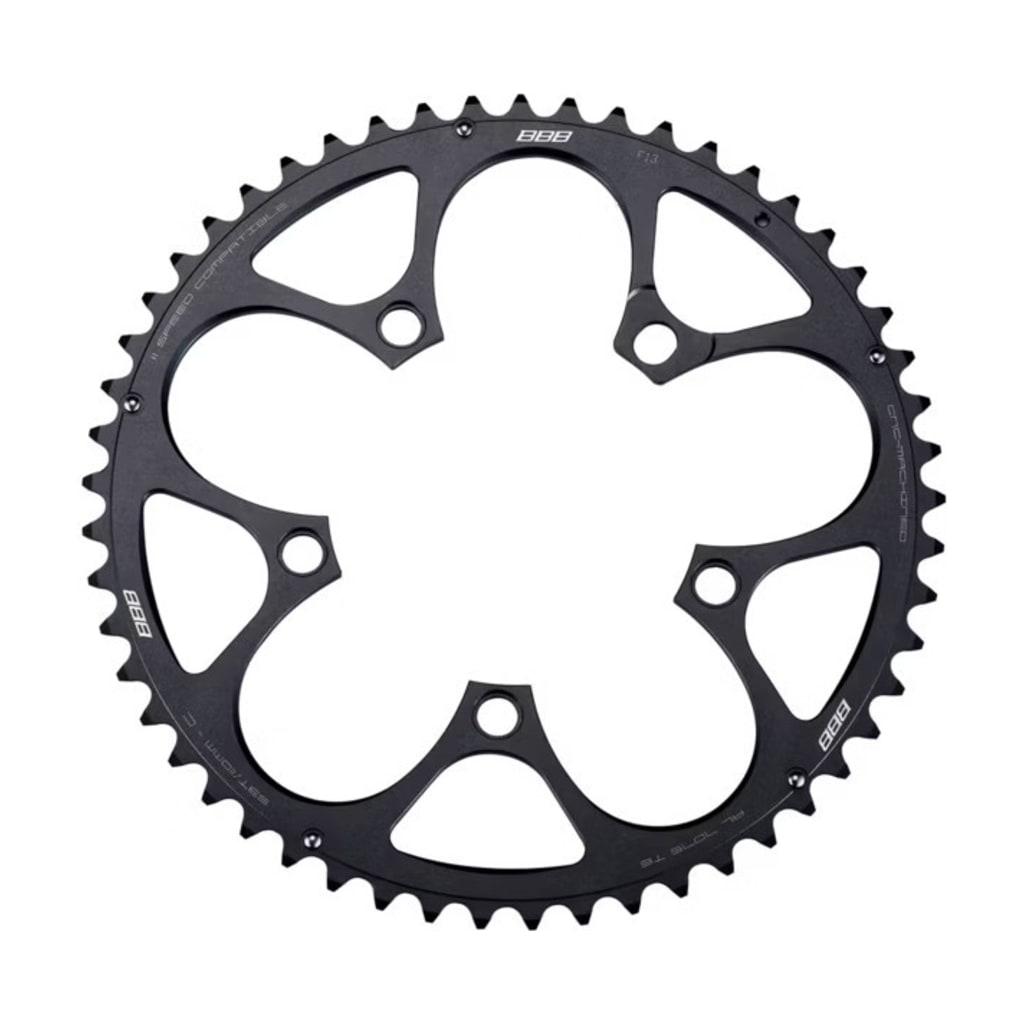 Campagnolo bcr-33l-p110-52t compact campag 11sp 110pcd