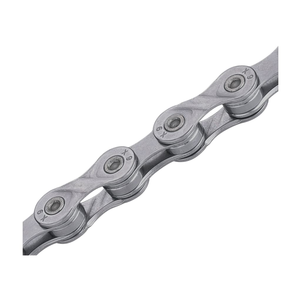 KMC chain-kmc  x9 silver 9 speed