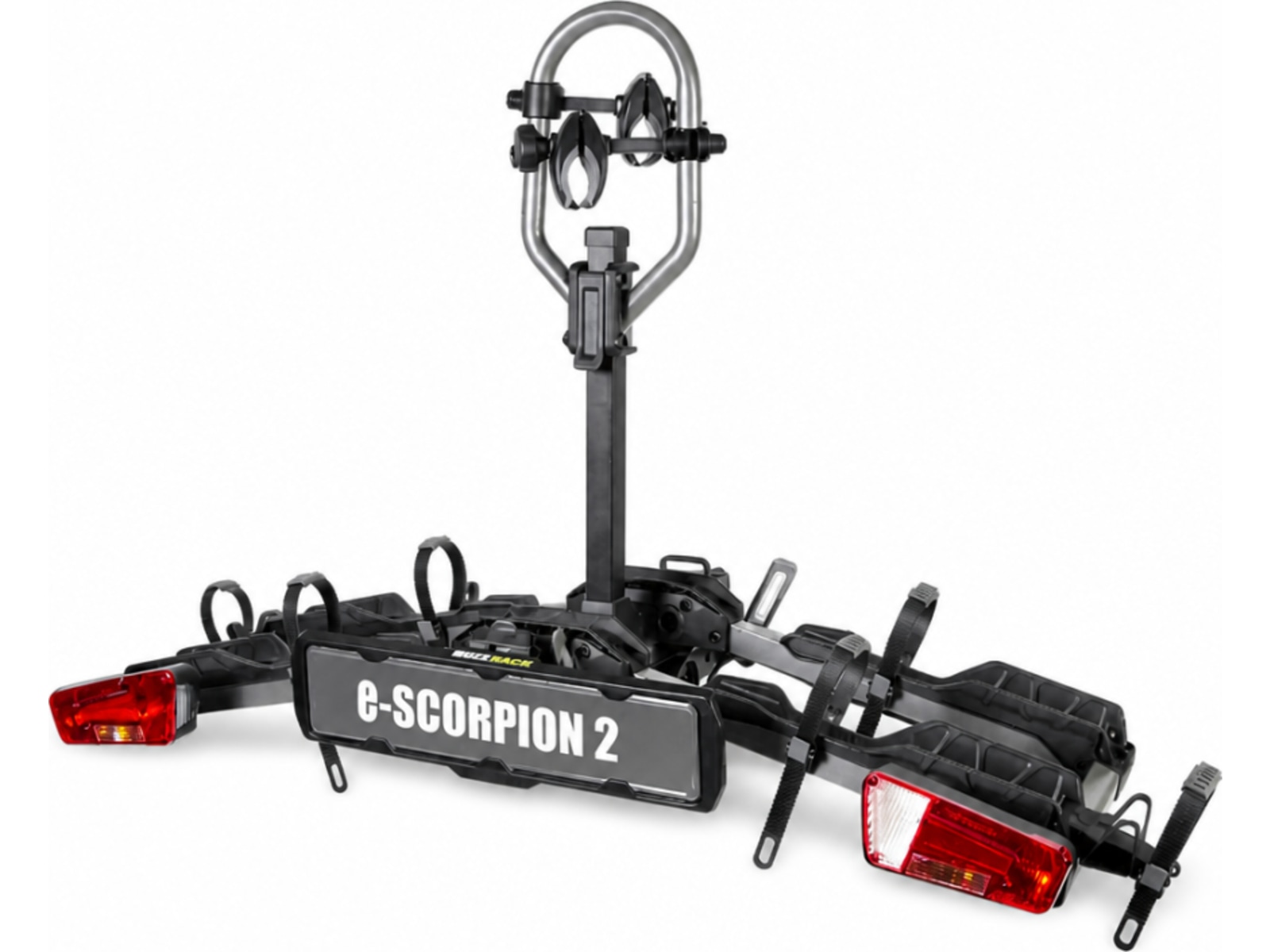 BuzzRack E-Scorpion 2 Towball Platform Bike Rack