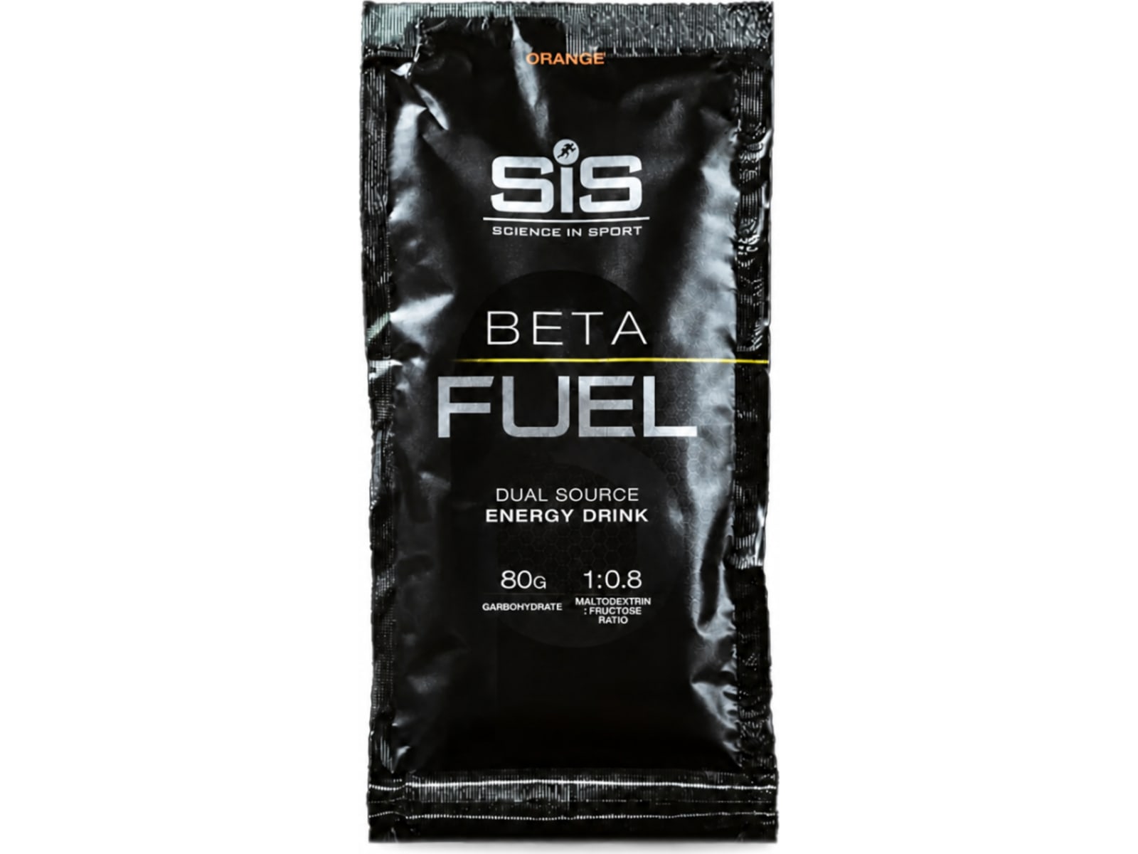 SiS Beta Fuel Energy Drink Mix Sachets, Orange