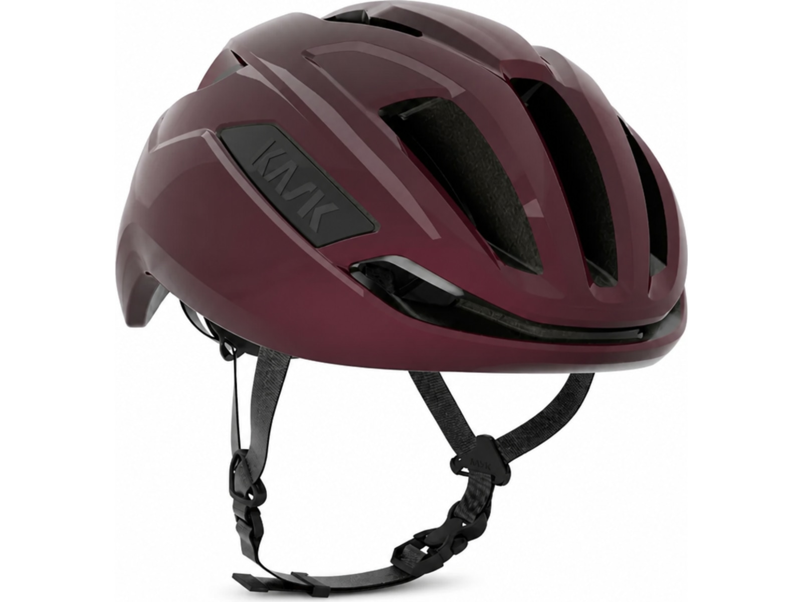 Kask Sintesi WG11 Helmet, Wine Red, Medium