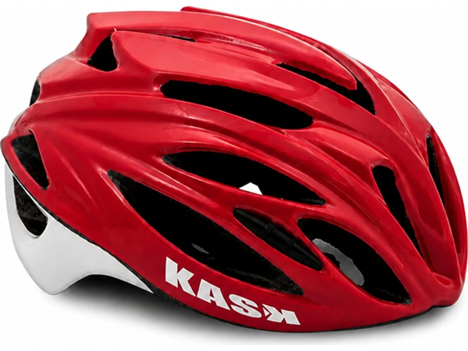 Kask Rapido Helmet, Red, Large