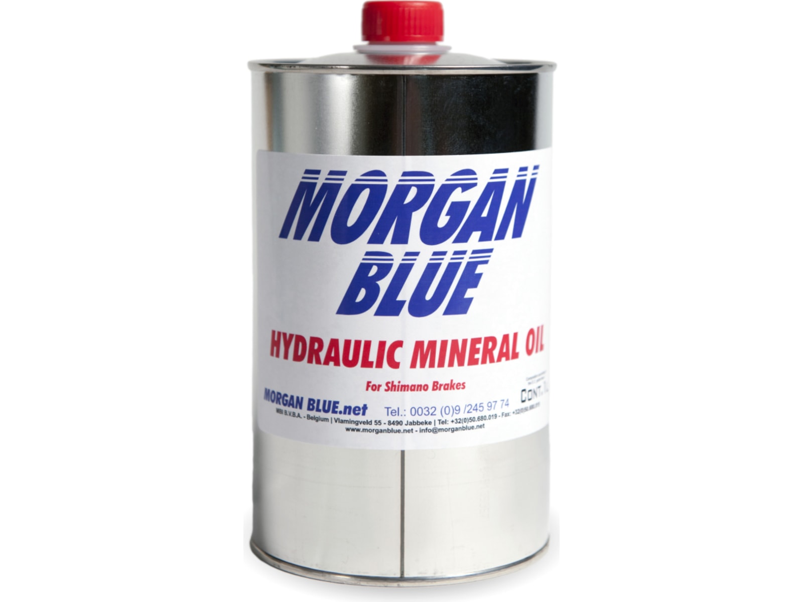Morgan Blue Hydraulic Mineral Oil 1 L