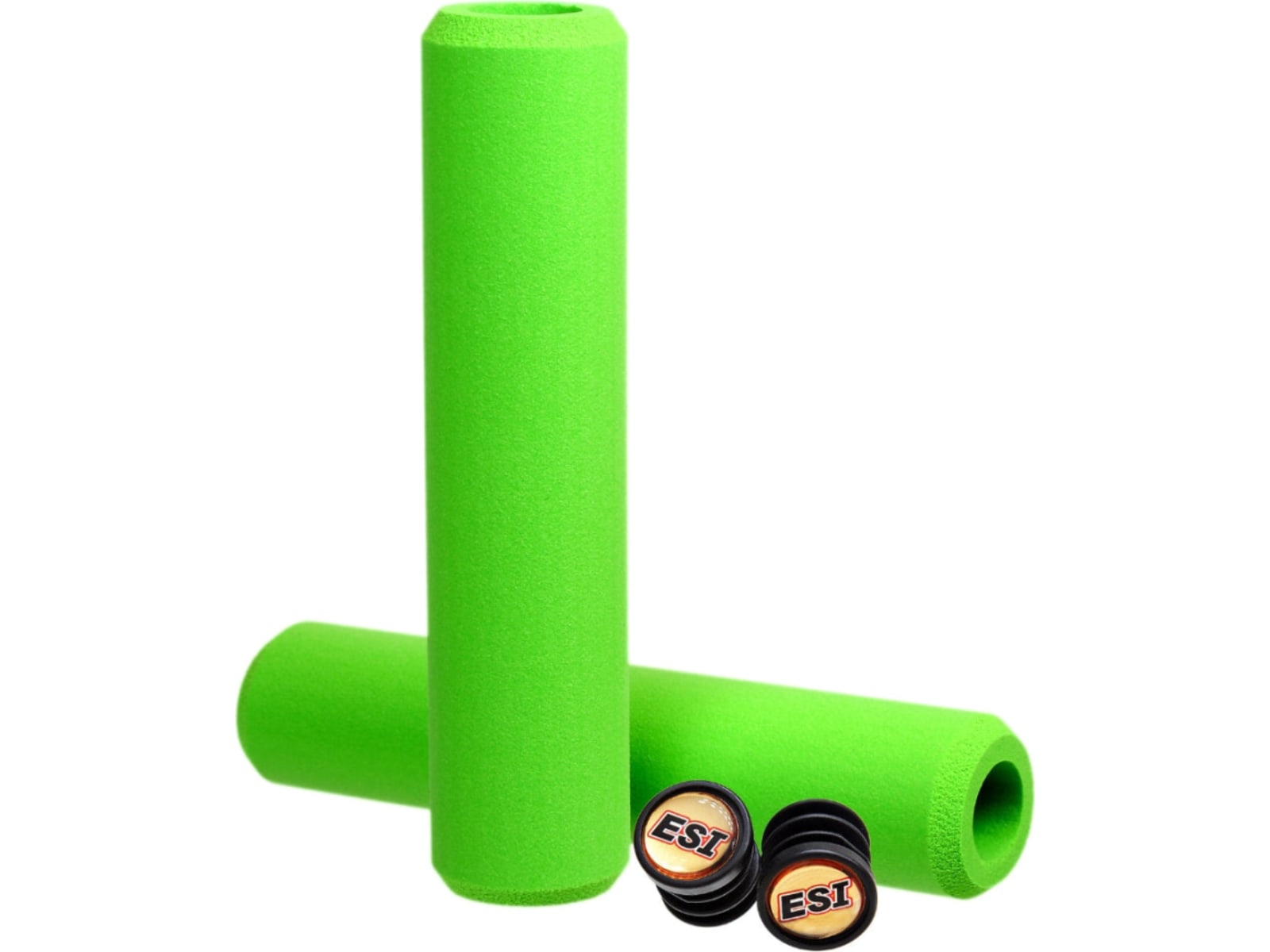 ESI Chunky Silicone Grips, Green