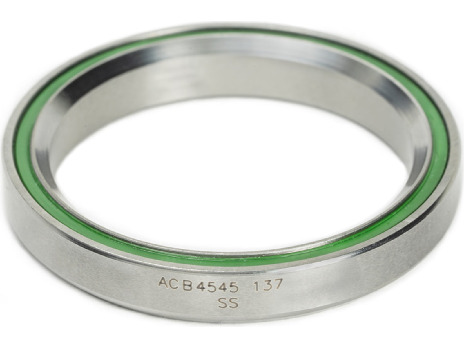 Enduro ACB 4545 137 SS Stainless Headset Bearing 37 x 46.85 x 7 mm