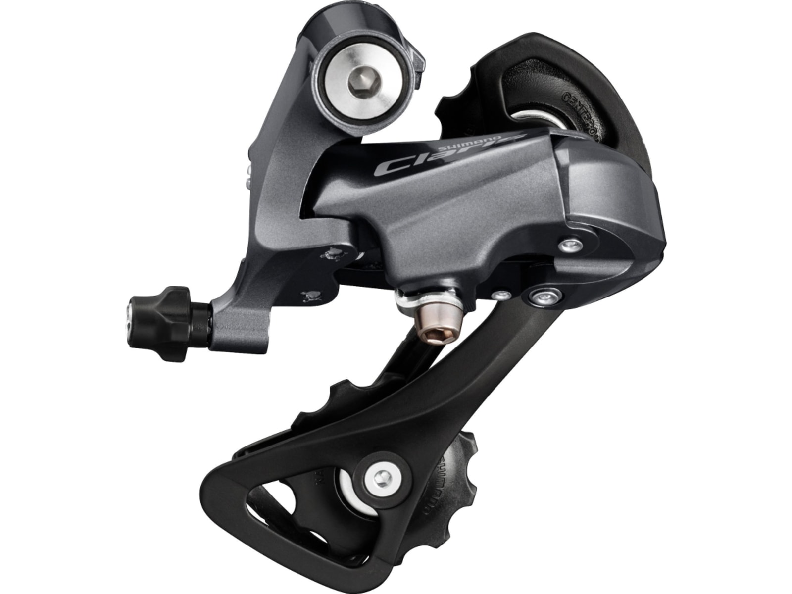 Shimano Claris RD-R2000-SS 8-Speed Rear Derailleur, Short Cage