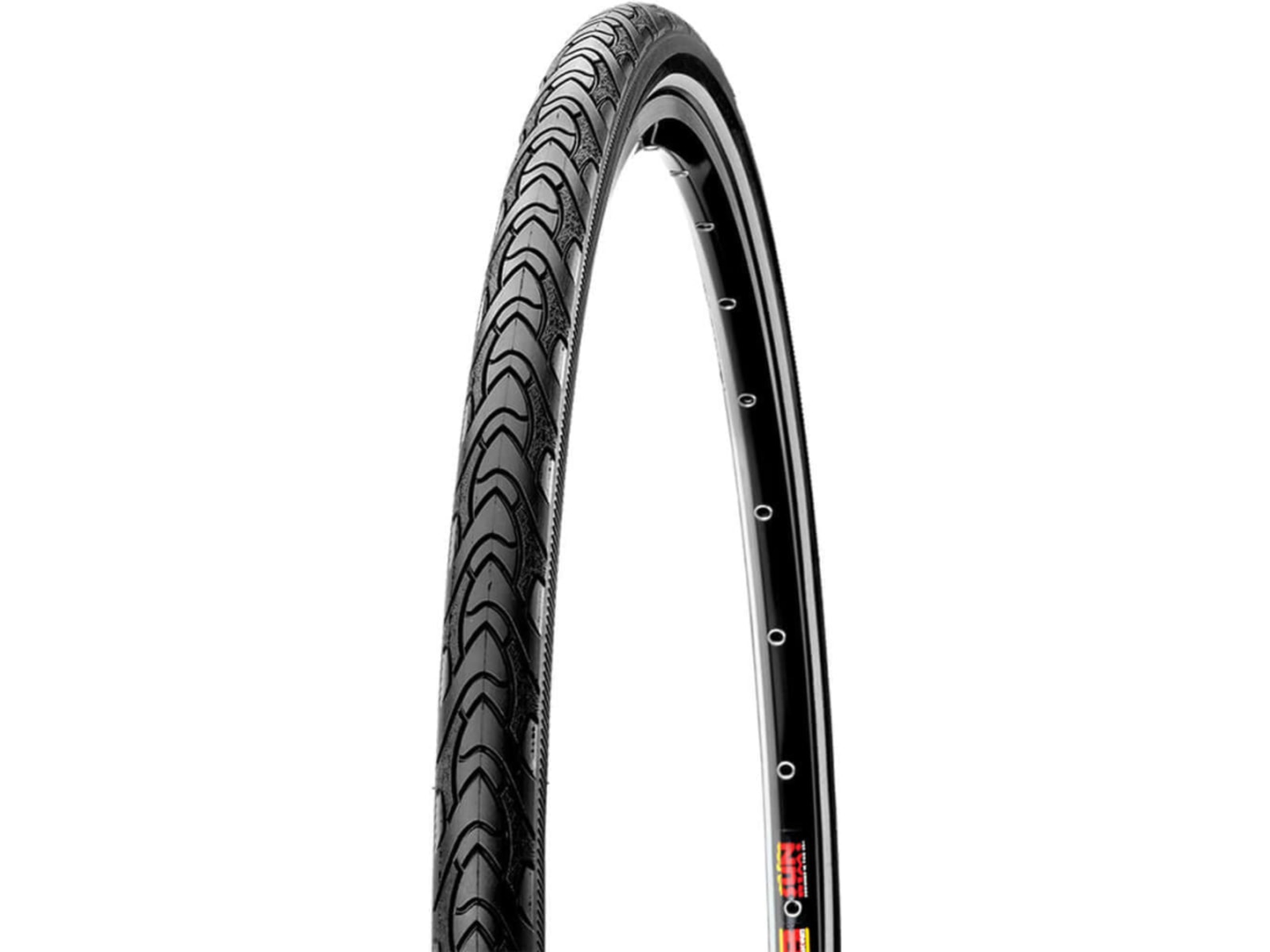 CST Classic Otis C1777 Wire Bead Tyre 700 x 35c, Black/Reflective