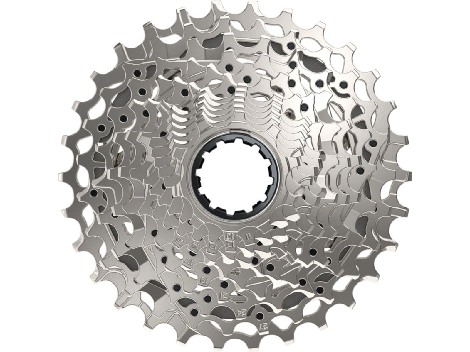 SRAM Rival AXS XG-1250 12-Speed XDR Cassette 10-30T, Silver