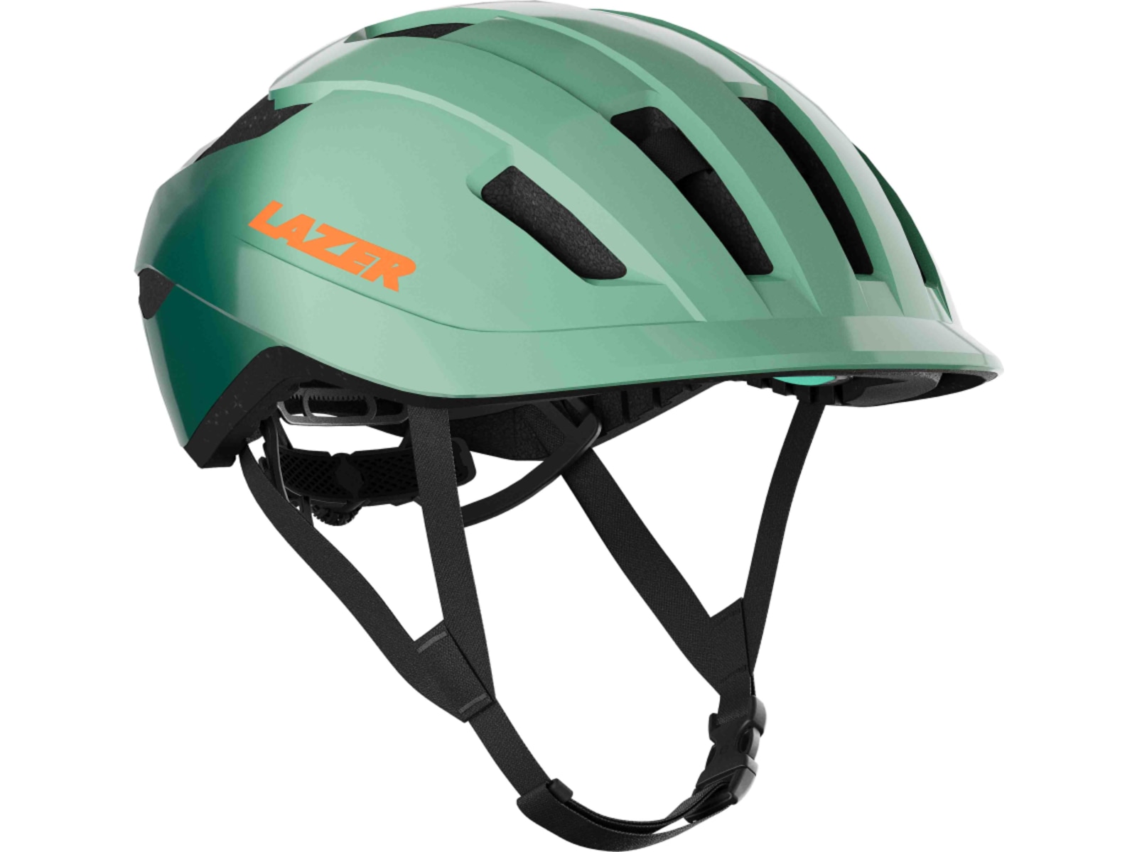 Lazer J1 KinetiCore Helmet, Mint Green