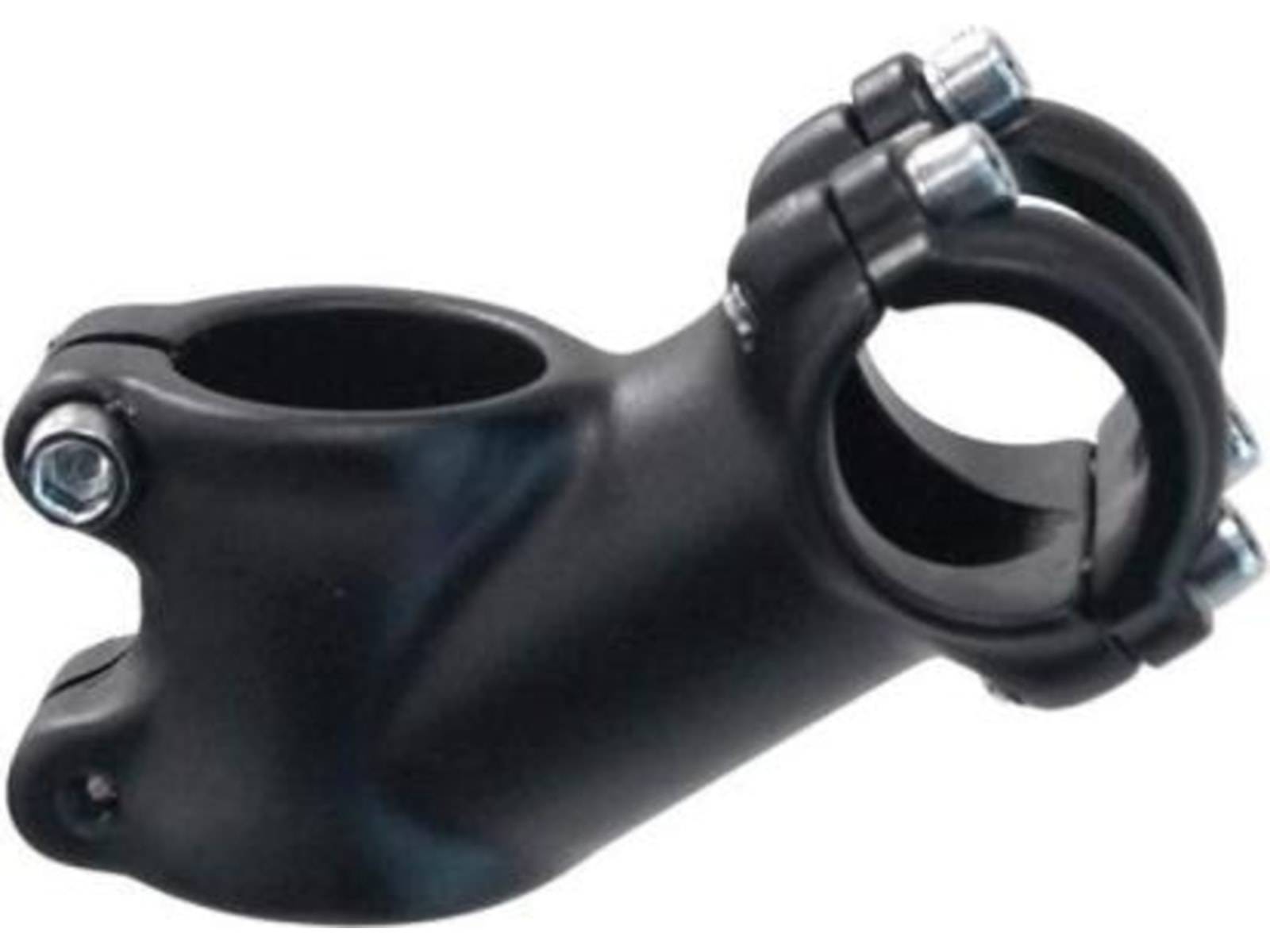 Bikelane Ahead Stem 60 mm, 35 Degree, 28.6 mm Steerer, 25.4 mm Bar, Matt Black