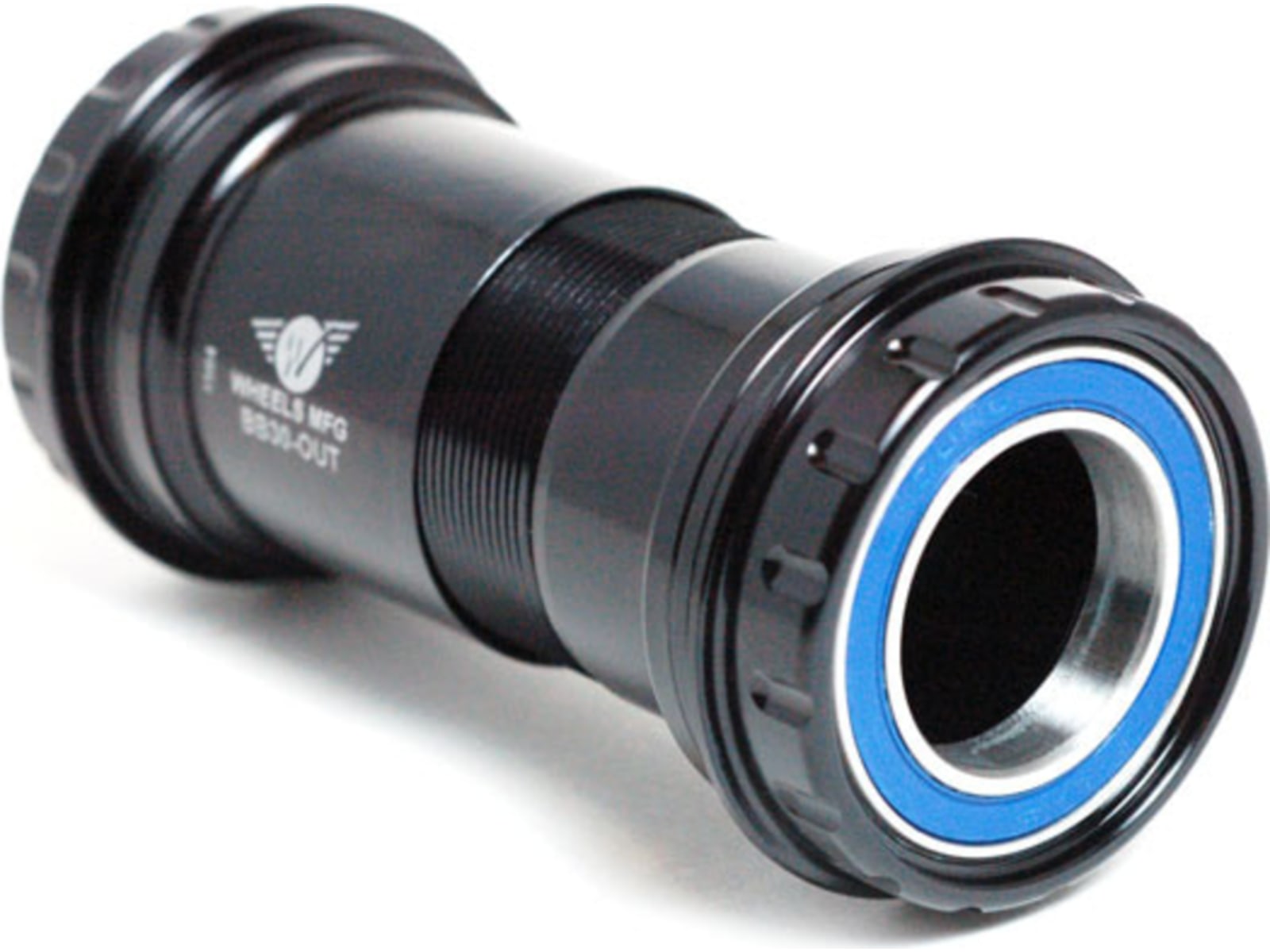 Wheels Manufacturing BB30 Thread-Together Bottom Bracket for SRAM GXP, ABEC-3, Black