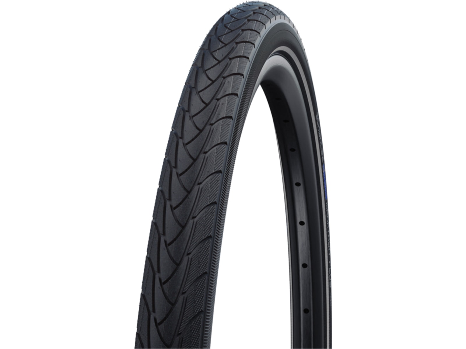 Schwalbe Marathon Plus SmartGuard Tyre 26 x 1.50, Black Reflex