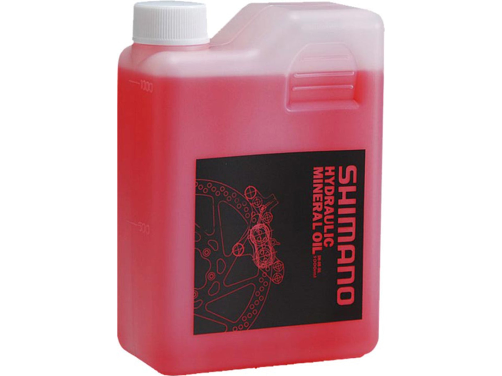 Shimano Hydraulic Disc Brake Mineral Oil 1 L