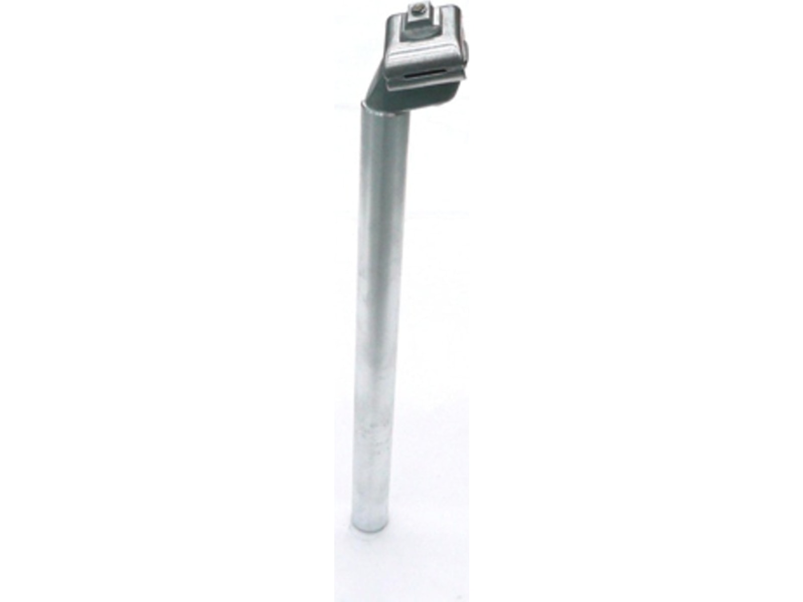 Micro-Adjust Alloy Seatpost 25.8 x 400 mm, Silver