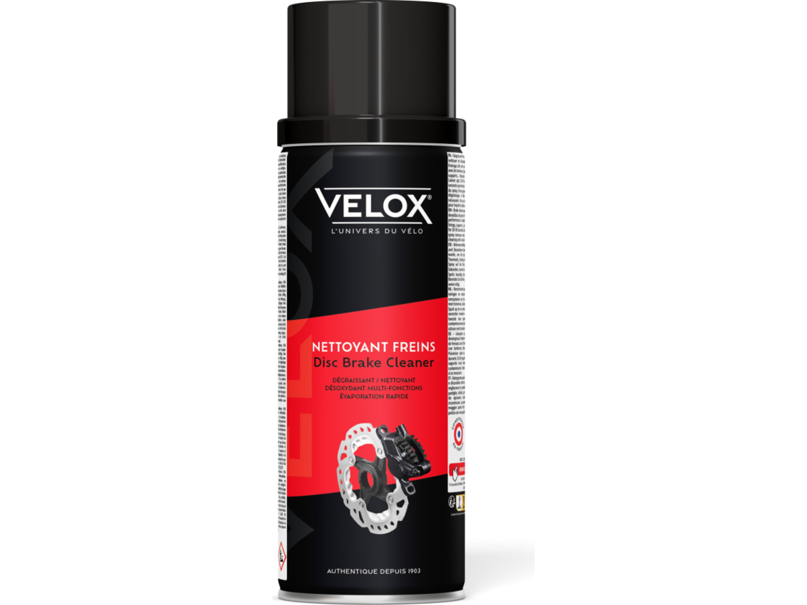 Velox Disc Brake Cleaner 600 ml