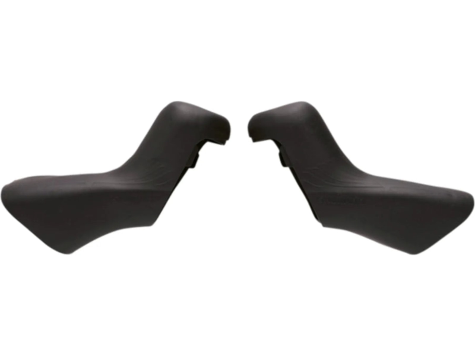 Shimano Ultegra ST-R8170 Di2 Bracket Covers (Hoods), Black, Pair