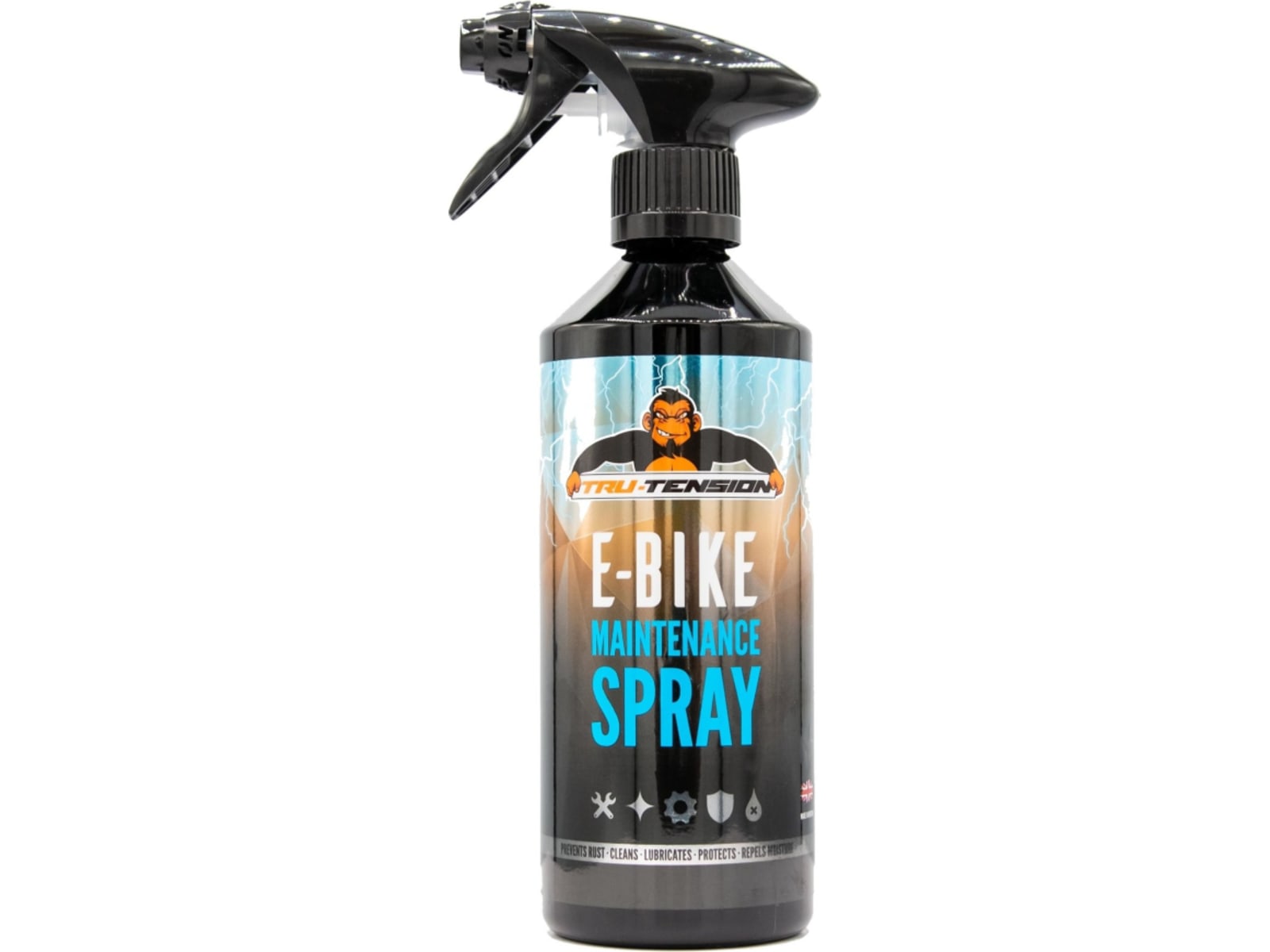 Tru-Tension E-Bike Maintenance Spray 500 ml