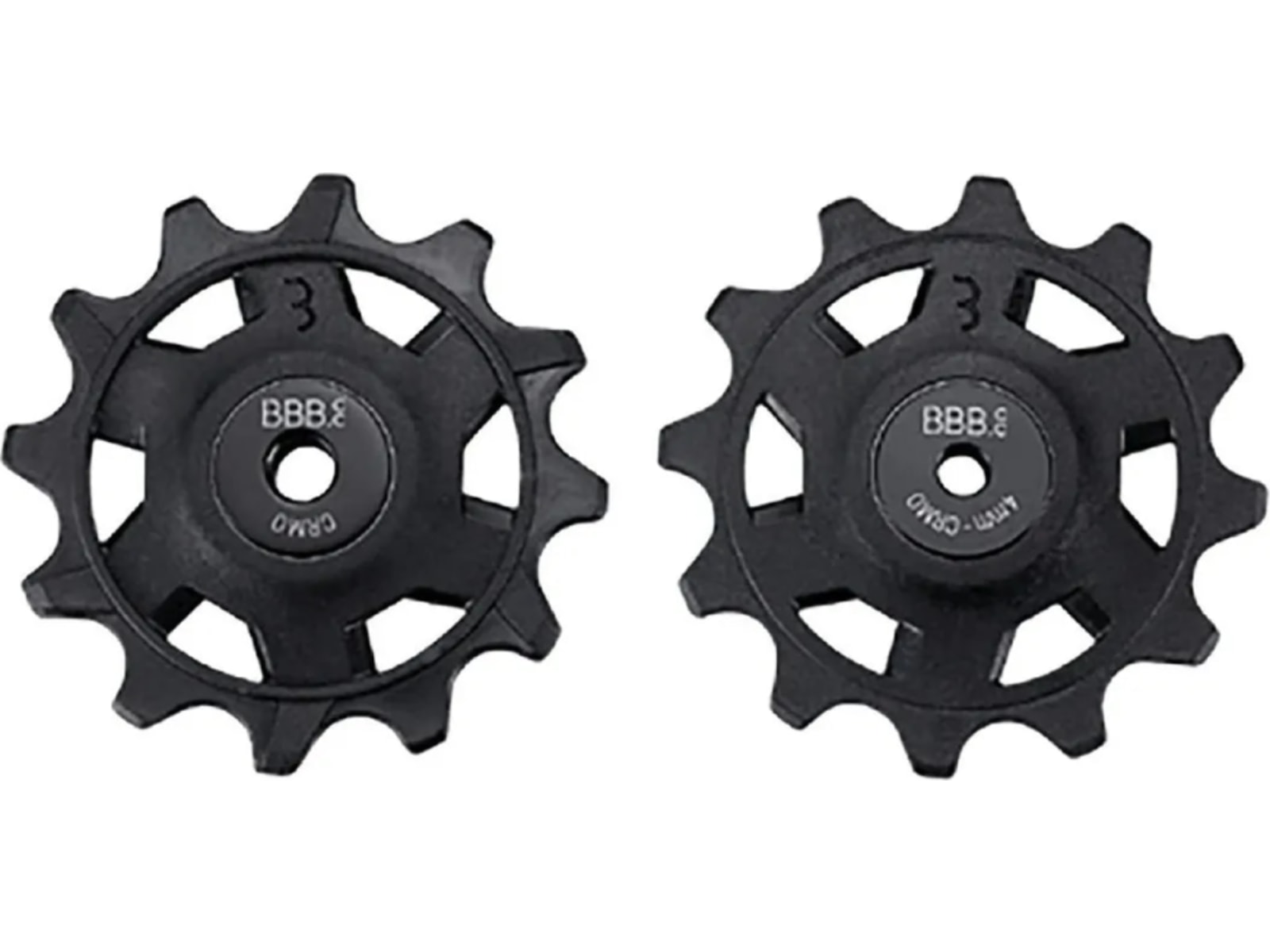 BBB RollerBoys BDP-10 Derailleur Pulleys 12T for SRAM Road 12-Speed