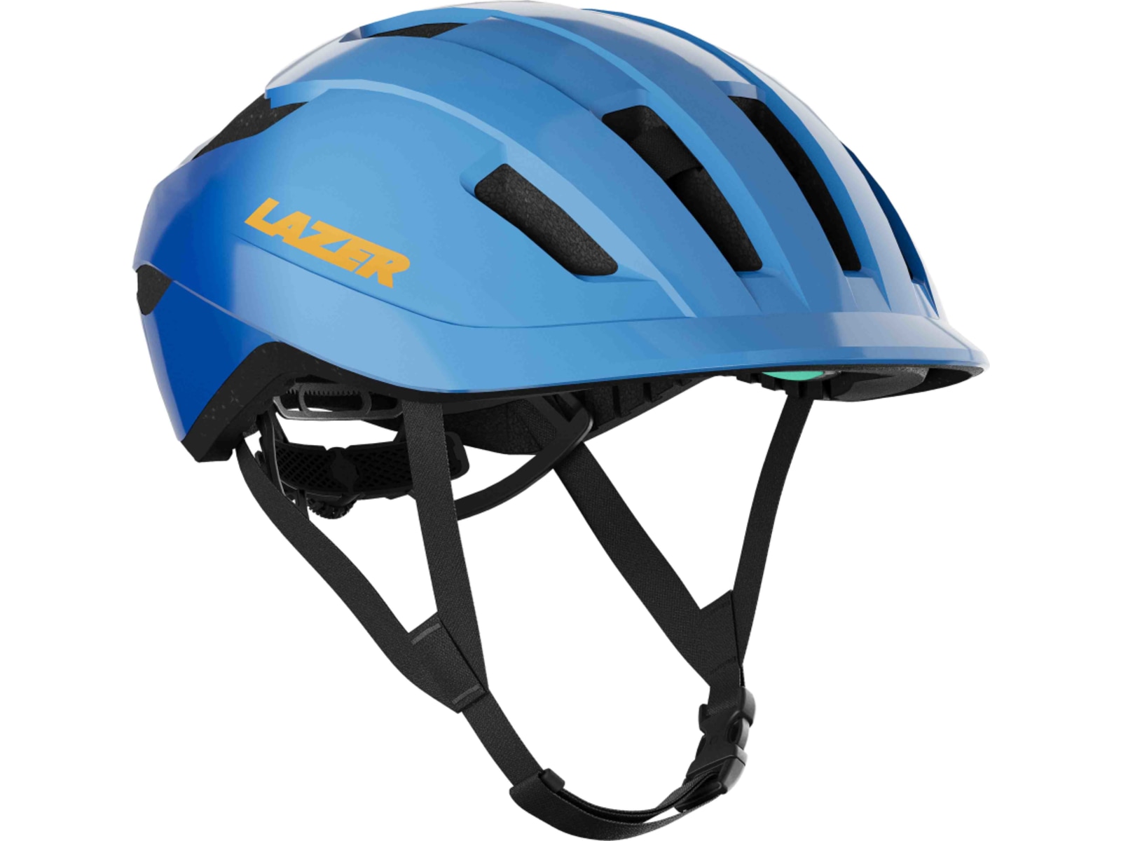 Lazer J1 KinetiCore Helmet, Blue Mountain