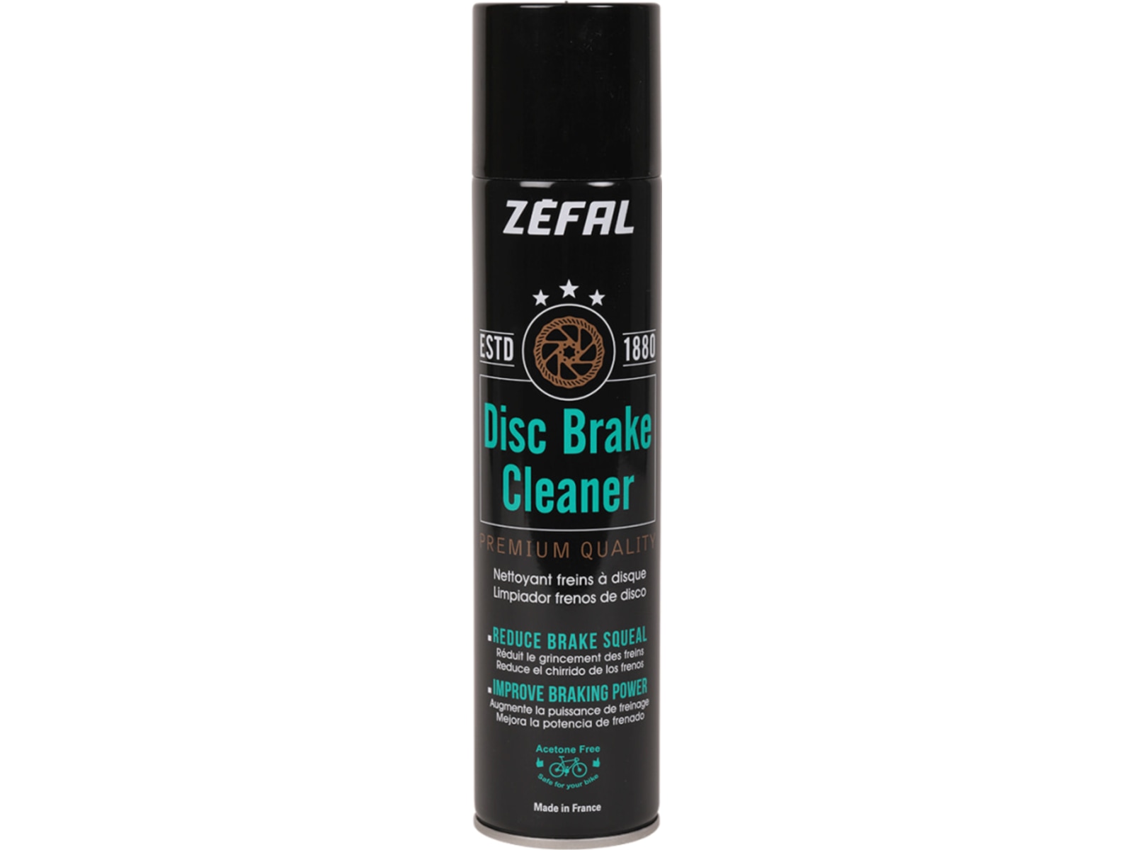 Zéfal Disc Brake Cleaner 400 ml