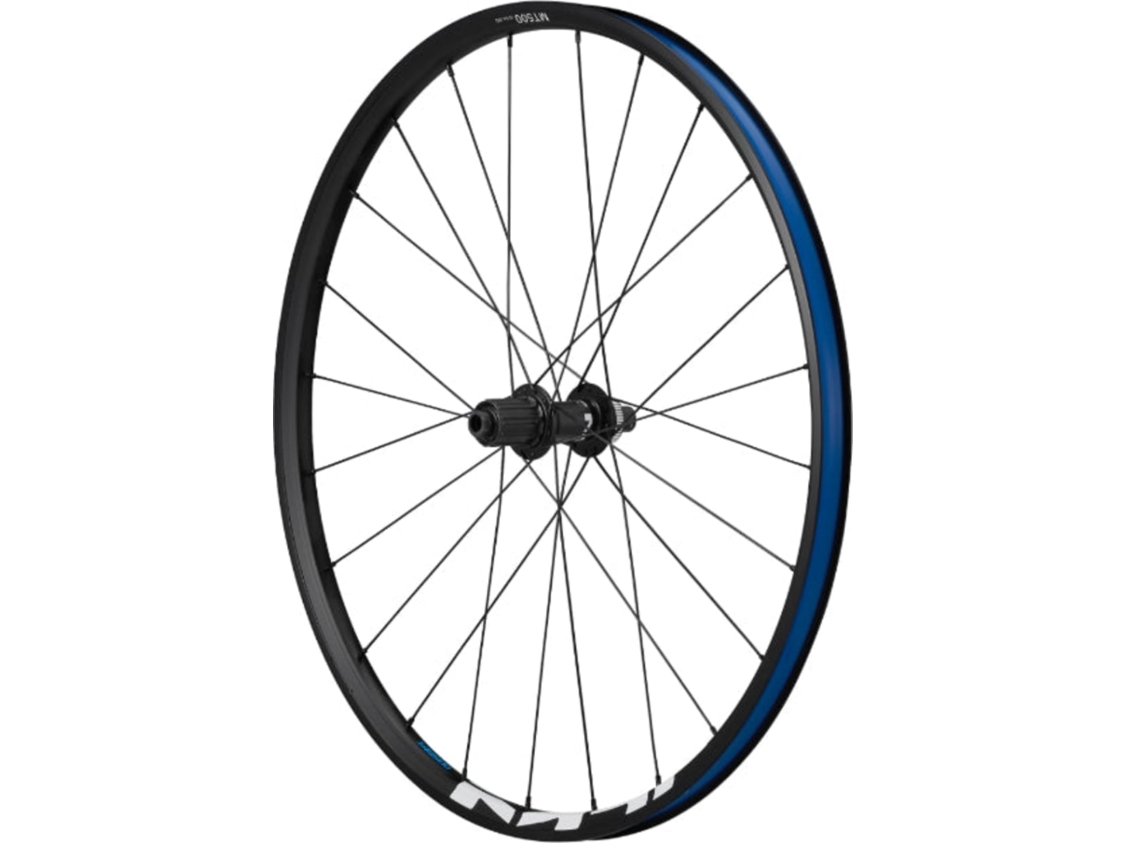 Shimano WH-MT500 29er Rear Wheel, 12 x 142 mm Thru Axle, Centre Lock, Black